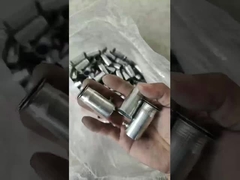 Steife Stahlrohr-Installations-schnelle Verbindung galvanisierter Rohr-Koppler