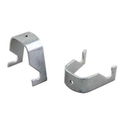 Qualität  Customization Metal Galvanized Strut Conduit Clamps U Shaped Keel Clip usine