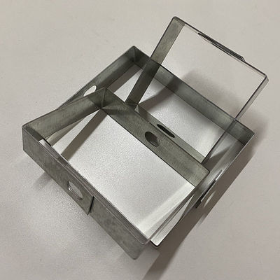 Hohe Starrheits-Kabel-Tray Components Galvanized Hanging Frame-Klammern