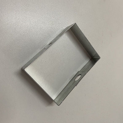 Hohe Starrheits-Kabel-Tray Components Galvanized Hanging Frame-Klammern