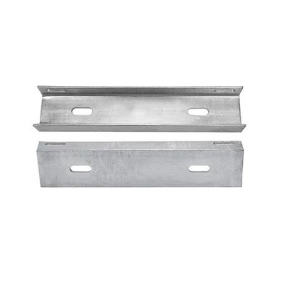 Kanal-Kabel Tray And Steel Cross Arm ISO9001 des Korrosions-Beweis-C