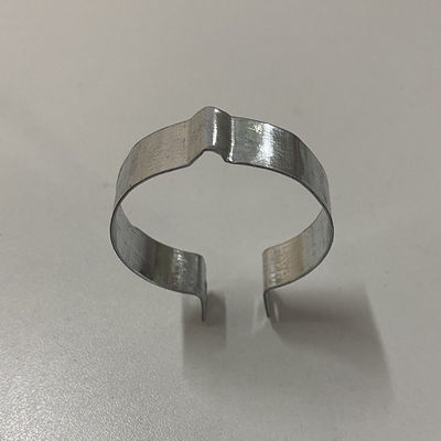 Biegeprozess galvanisiertes Bohrrohrklemme-galvanisiertes Rohr gurtet nicht rostendes