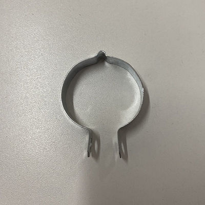Biegeprozess galvanisiertes Bohrrohrklemme-galvanisiertes Rohr gurtet nicht rostendes