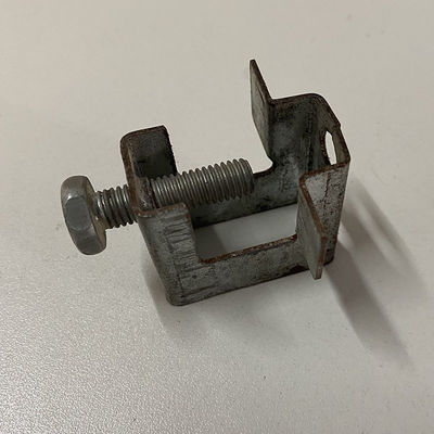 304 Edelstahl C Tiger Clamp Heavy Duty C formte Clip