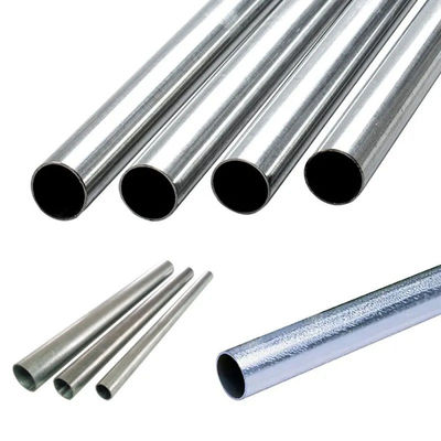Kundengerechtes heißes Bad galvanisierte Beweis des Metallemt Conduit Pipe Corrosion