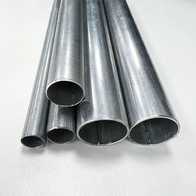 Schutz-Kabel galvanisierte Übereinstimmung EMT Conduit Pipe In mit Herstellungsstandards