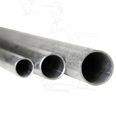 Galvanisiert, Metall EMT Conduit Pipe Corrosion verlegend beständig