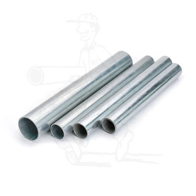 Elektrisches Rohr-hohe Starrheit BS-Standardmetallemt Conduit Stainless Steel