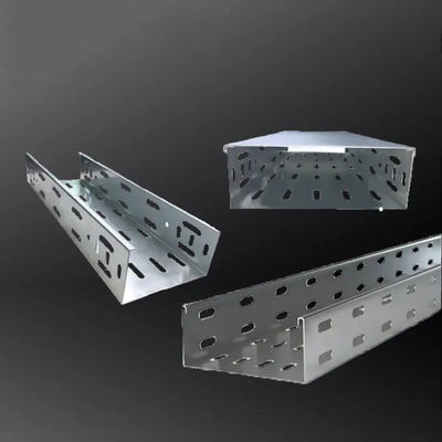 Soem-Edelstahl durchlöcherte Kabel Tray Waterproof Cable Trunking