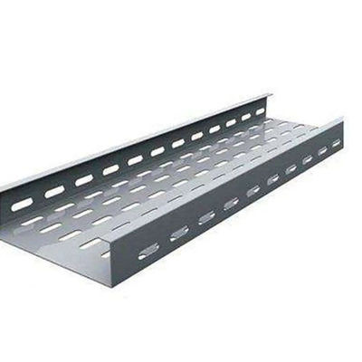Kundengebundenes steifes Hochleistungsedelstahl-Kabel Tray With Different Sizes