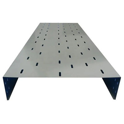 Kundengebundenes steifes Hochleistungsedelstahl-Kabel Tray With Different Sizes