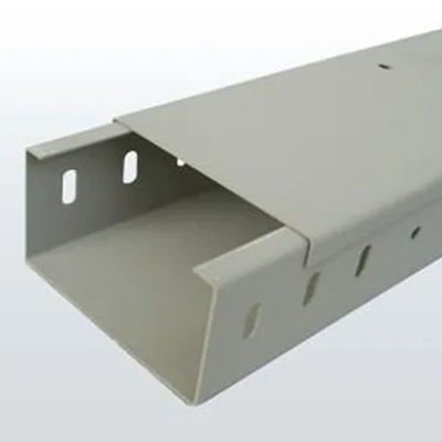 Heißes Bad-galvanisierter Metallkabel-Tray Protection Industrial Metal Cable-Trunking