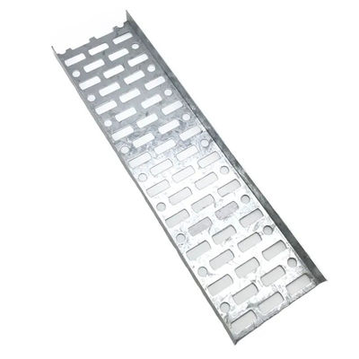 Hohe Starrheits-Metallkabel-Tray Galvanised Steel Trunking Custom-Breite