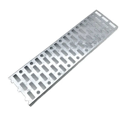 Hohe Starrheits-Metallkabel-Tray Galvanised Steel Trunking Custom-Breite