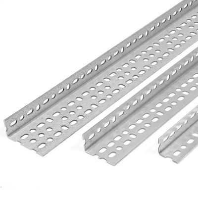 Antikorrosions-Stahlmetallkabel Tray Ventilated Or Perforated Trough