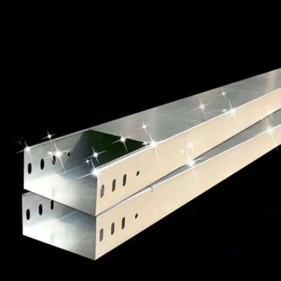 Soem-Metallkabel-Management-Tray Stainless Cable Trunking Corrosions-Beweis