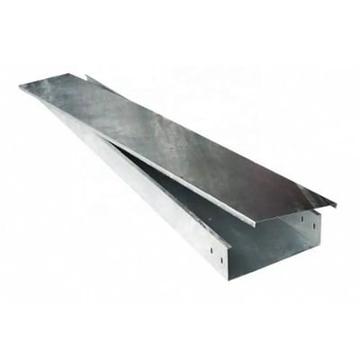 Flexible Konfigurations-Metallkabel Tray For Management Moisture Resistance