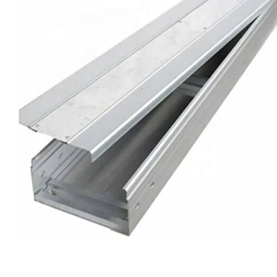Flexible Konfigurations-Metallkabel Tray For Management Moisture Resistance