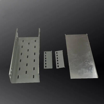 Kundengerechte Größen-Abflussrinnen-Art Kabel-Tray Stainless Steel Cable Tray ISO bestätigte