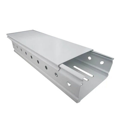 Sondergröße-Metallkabel-Tray Hot Dip Galvanised Trunking-Leichtgewichtler