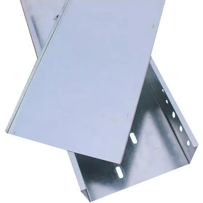 Korrosions-Beweis-Metallkabel Tray With Cover