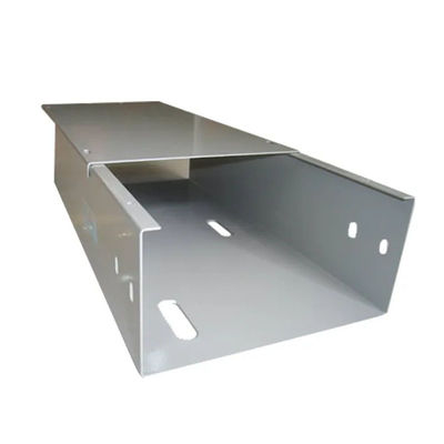 Korrosions-Beweis-Metallkabel Tray With Cover