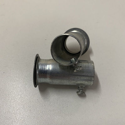 Rohr-Installationen Emt-Schlauchkupplung des Metall304ss mit gleichem Durchmesser