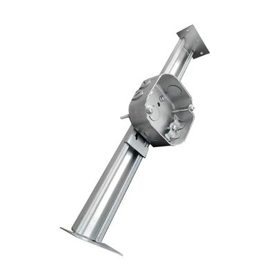Starker 1.0mm-1.6mm Metallrohr-Anschlusskasten-elektrischer Kabelanschlusskasten