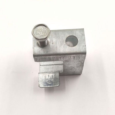 Ni überzog C Tiger Clamp