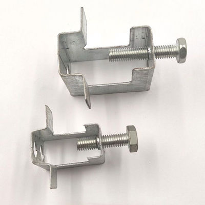 Ni überzog C Tiger Clamp