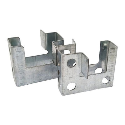 Verschleißfestigkeit galvanisierte Eisen-Blatt Tiger Clamp Erosion Resistant