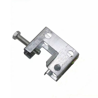 Hochleistungshochdruckrohrleitung C Tiger Clamp Wear Resisting