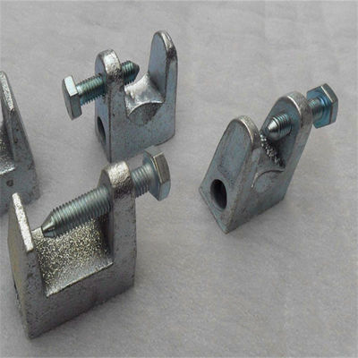 Besonders angefertigt, U-förmige Tiger Clamp Smooth And Uniform-Oberfläche verarbeitend