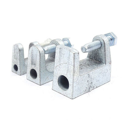 Industrielles Roheisen Tiger Clips C formte Clip-glatte Oberfläche