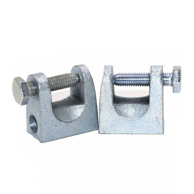 Industrielles Roheisen Tiger Clips C formte Clip-glatte Oberfläche