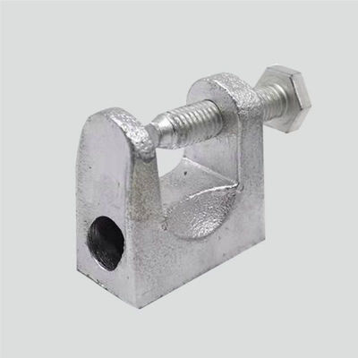 Hardware-Zusätze galvanisierten Stahl-Tiger Clamp-Stützkundenbezogenheit