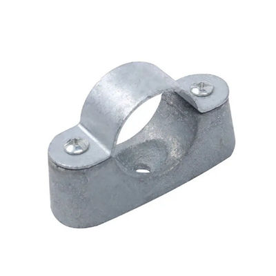 Hoher Metallsattel der Haltbarkeits-25mm für Leitungsrohr-Hardware-Werkzeuge