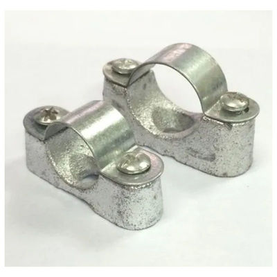 Heißes galvanisiertes 25mm Metallrohr sattelt Alkali-Widerstand-Biegeprozess