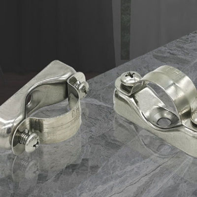 Hochfestes Aluminiumlegierungs-Metallrohr sattelt Rostschutz