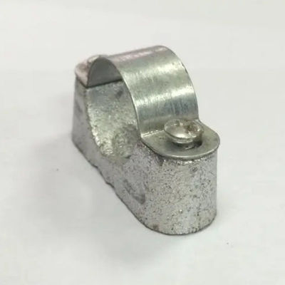 Starker Rohr-Sattel-Korrosions-Beweis des langlebigen Gutes 20mm galvanisierter