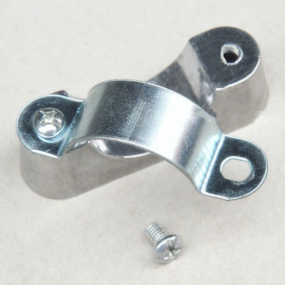 Stabiles Edelstahl-Rohr der Installations-32mm 25mm sattelt Bescheinigung ISO9001