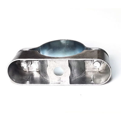 Metallrohr der Aluminiumlegierungs-25mm sattelt die nicht verrostenden Hardware-Werkzeuge