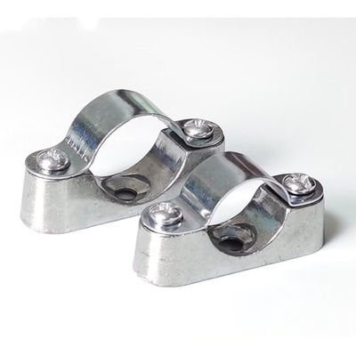Metallrohr der Aluminiumlegierungs-25mm sattelt die nicht verrostenden Hardware-Werkzeuge