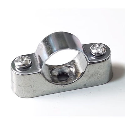 304 Metallrohr sattelt des Edelstahl-20mm Korrosionsbeständigkeit