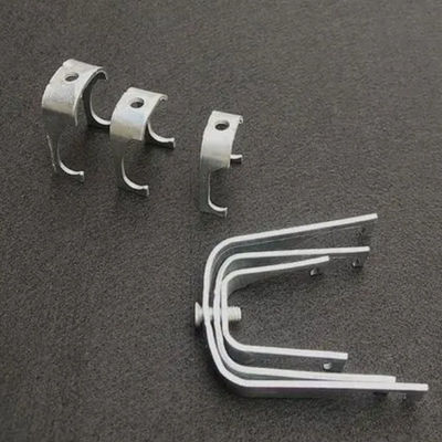 Aluminiumlegierungs-Spreize-Rohr-Klemmschelle KBG nicht verrostender Keel Clamp