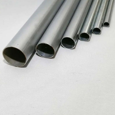 Saures elektrisches Edelstahl-Antirohr 20mm für U-Bahn-Schienen-Durchfahrt