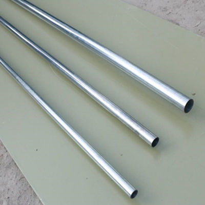 Elektrisches Rohr-Aluminiumkabel-Rohr der Brandverhütungs-JDG KBG Emt