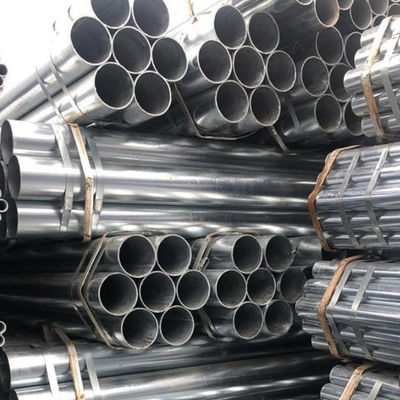 Rostschutz1/2 Zoll galvanisiertes elektrisches Rohr-Metallplattiertes Rohr hochfest