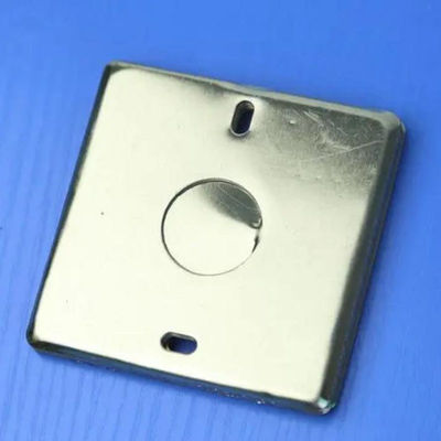 StandardAnschlusskasten-Abdeckungs-Metall Shell Fireproof der größen-1.0mm elektrisches
