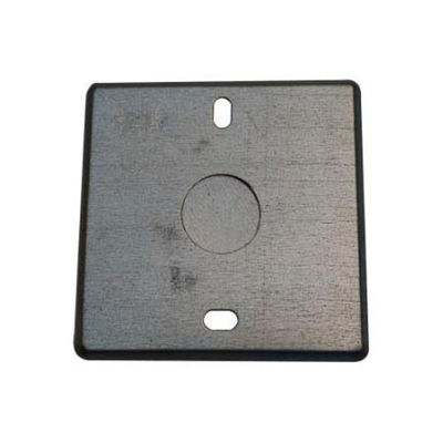 Verborgene 1.6mm Metallelektrische Kasten-Abdeckungs-kundenspezifische Breite